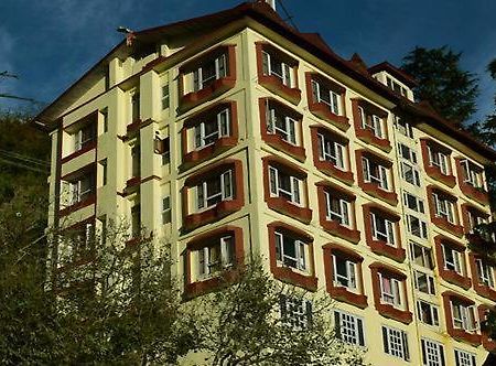 Hotel Rajdoot Шимла Экстерьер фото