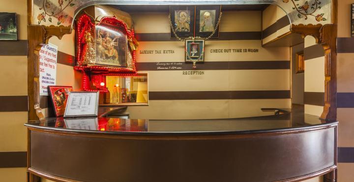 Hotel Rajdoot Шимла Экстерьер фото