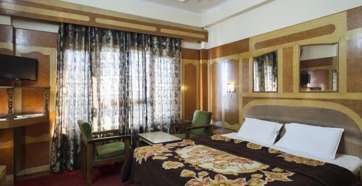 Hotel Rajdoot Шимла Экстерьер фото
